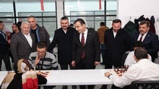 Karaman Belediyesi Çocuk Oyun Köyü Ana Kucağında, 3 Aralık Dünya Engelliler Günü münasebetiyle bir etkinlik düzenlendi.