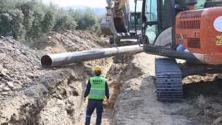 MASKİden DSİye ziyaret Postacı, ”Manisanın daha dirençli bir kent olması için çalışıyoruz”