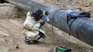 Salihliye 91 Milyonluk İçme Suyu Projesi