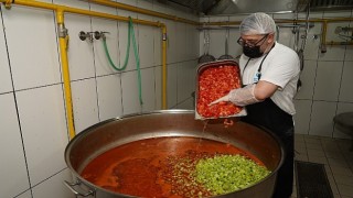 Üsküdar Belediyesi Aşevlerinin Kapasitesini Artırarak Daha Fazla Vatandaşa Hizmet Sağlıyor