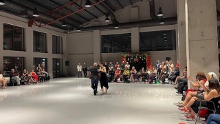 Yeni yılı Milango Gecesi ile karşıladılar