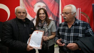 Yılların özlemi bitecek, Cumhuriyet Mahallesi sağlıklı yapılara kavuşacak!