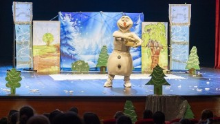 3.Yenişehir Çocuk Oyunları Festivali başladı