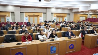 Akdeniz Belediyeler Birliğinden kurakçıl peyzaj eğitimi