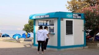 'Halk Ekmek üretimini Afet Mutfağı yapacak