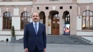 Başkan Altay: “Şehir Merkezinde İlk Defa Doğalgaz Kullanacak 1.700 Mülk Sahibinin Kombileri Bizden”