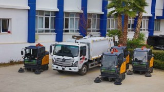 Başkan Günaydan Ekrem İmamoğluna teşekkür