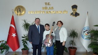 Başkan Topuz, Baha Dorukun İsteğini Yerine Getirdi