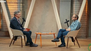 Borusanın “Geleceğe İlham Buluşmaları”nda senenin ilk konuğu Borusan Sanat Müdürü Aydın Dorsay oldu