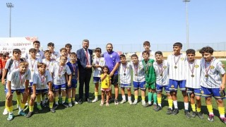 Buca Belediye Spor U-14 Takımı Türkiye şampiyonasında