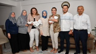 Büyükşehir, Yüzlerce Ailenin Mutluluğuna Ortak Oldu