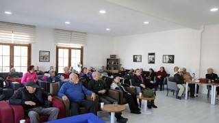 Çankaya Belediyesinden Yaş Almış Vatandaşlara Sağlıklı Yaşam Desteği