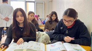 ÇİBEMde Sınavlara Hazırlık Hızlandı