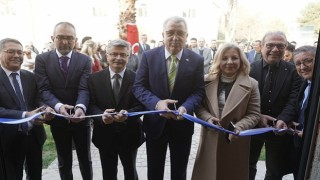 DTMK öğrencileri çalgı çalışma odalarına kavuştu