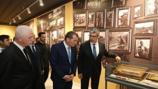 ”Elisa Zonaronun İstanbulu” Sergisi 31 Mayıs Tarihine Kadar Uzatıldı