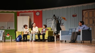 Geleceğin Yıldızları Sahneye Çıktı