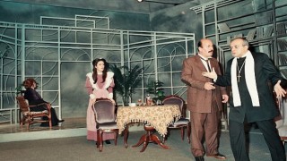 İBB Şehir Tiyatroları Sezai Altekini Kaybetmenin Derin Üzüntüsünü Yaşıyor