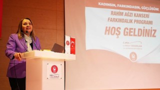 Keçiörende Serviks Farkındalık Semineri