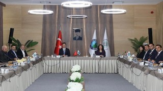 Kıyı Ege Belediyeler Birliği Muğla da Toplandı