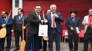 Manisada 4. Geleneksel Aşıklar Bayramı Coşkusu