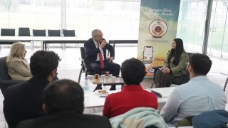 Öğrenciler sordu, Rektör Prof. Dr. Necdet Budak cevapladı