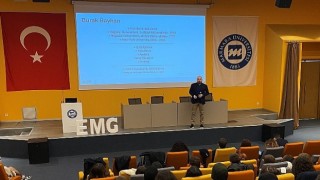 QNB Sigorta, Marmara Üniversitesi Endüstri Mühendisliği Günlerinde Genç Yeteneklerle Buluştu!