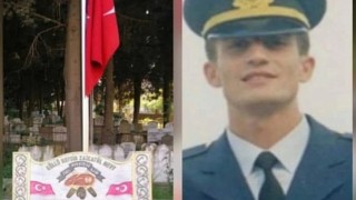 Şehit demircan kabri başında dualarla anıldı
