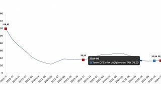 Tüik: Tarımsal girdi fiyat endeksi (Tarım-GFE) yıllık %32,92 arttı, aylık %1,41 arttı