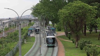 Ulaşımın öncüsü Akçaray, 17 milyon yolcu taşıdı