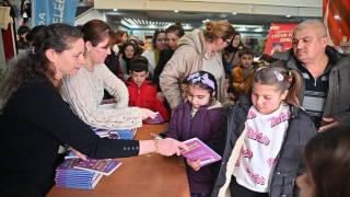 Zeyrek, “Çocuklarımızın mutluluğu en büyük motivasyon kaynağımız”