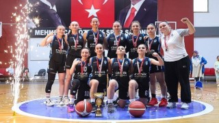 3 Kulvarda Tek Şampiyon Canik