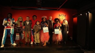 Afrikanın renkli kültürü MEM Sahneye taşındı