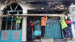 Akça Camii Ramazanda ibadete açık olacak