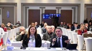 Akdeniz Belediyeler Birliğinde gündem; Deprem ve Yangın Güvenliği