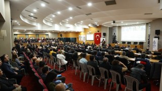 Akdeniz Belediyeler Birliğinden iş sağlığı ve güvenliği eğitimi