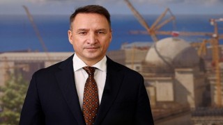 Akkuyu NGSnin 1. Güç Ünitesi;nin Pompa İstasyonunda Ana Ekipmanı Devreye Alma Çalışmaları Başladı