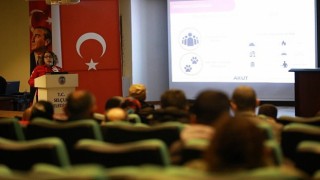 AKUTTAN engellilere yönelik deprem semineri