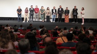 Altın Portakalın en iyi filmi Mukadderat gişede 87 bine ulaştı