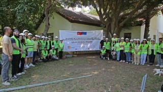 Antalya Büyükşehirden gençlere çevre dostu istihdam