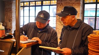 Ayvalıkta İşletmelere “Yağ Tutucu” Zorunluluğu Getirildi