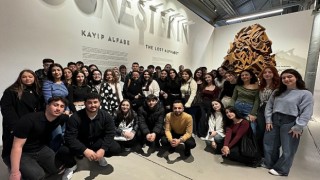 Bakırköylü Gençler Artİstanbulu Gezdi