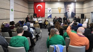 BAREM sakinlerine moral konseri