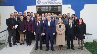 Basım ve Yayınevi nitelikli yayınları ile bilim dünyasına referans oluyor