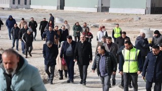 Başkan Altay: “Milli Savunma Bakanlığımız İçin 3,8 Milyar Lira Bedelle Türkiyenin En Modern Tesislerinden Birini Yapıyoruz”