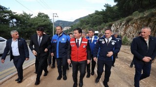 Başkan Aras “Fethiyeye 328 Milyon Liralık Yatırım Yapıyoruz”