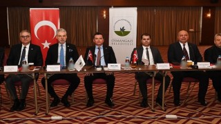 Başkan Aydın: “Zaman kaybetmeden doğru işler yapmaya çalışıyoruz”