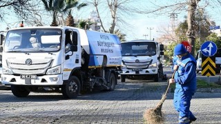 Başkan Çerçioğlu: Kuşadasında Çalışmalarımız Tüm Hızıyla Devam Ediyor