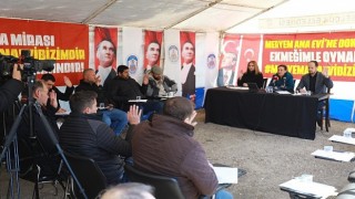 Başkan Ceritoğlu Sengelden mecliste fırın ve öğrenci otobüsü müjdesi!