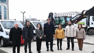 Başkan Kocaman; Güçlü Belediye, Güçlü Hizmet