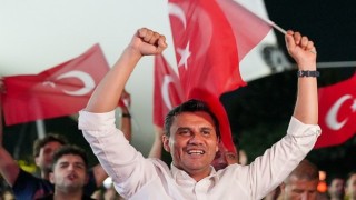 Başkan Zeyrek, “Manisa ma bir başka bakıyorum”